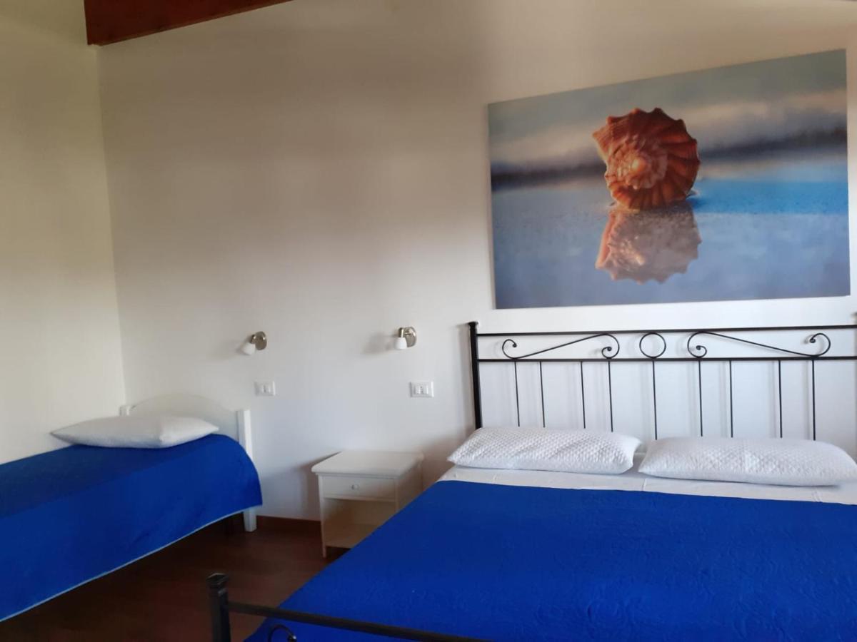 Il Pomodoro House Apartment Лидо Ди Фонди Екстериор снимка